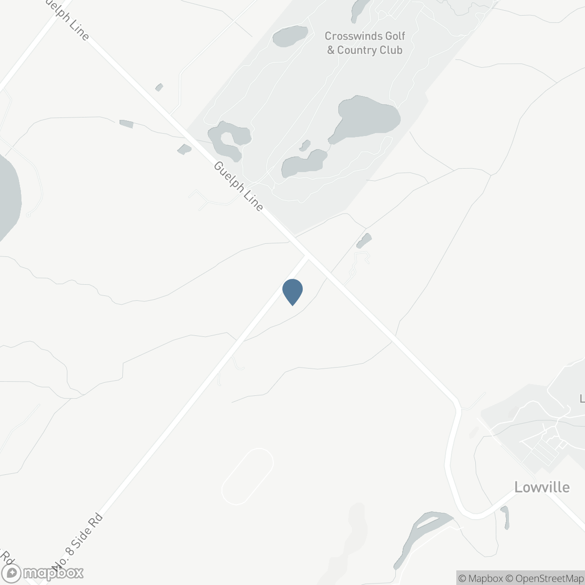 2724 8 SIDE ROAD, Burlington, Ontario L7P 0E6